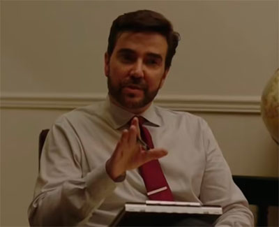 Forgotten Evil Sc2 – Dr. Even Michaels therapist