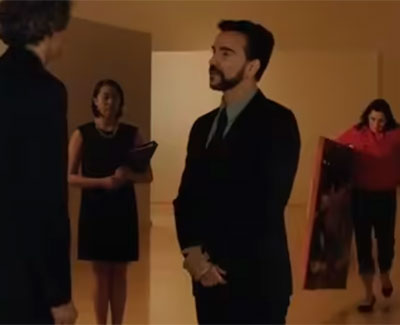 Blindness Sc2 – The Dealer Cannes Film Festival